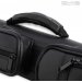 Тубус QK-S Black Force 2x2 матовый черный