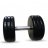 Гантель Barbell 39 кг классик с вращающейся ручкой хром