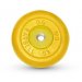 Диск обрезиненный Barbell d 26 мм цветной 0,5 кг