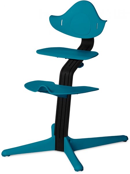 Детский стул Nomi, основание стандарт черный