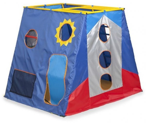 Игровой чехол Ранний старт Ракета люкс