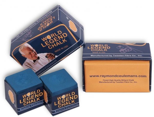 Мел Raymond Ceulemans World Legend Blue 2шт.