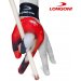 Перчатка Longoni Fancy Hot Lips 4 безразмерная