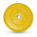 Диск обрезиненный Barbell d 26 мм цветной 1 кг