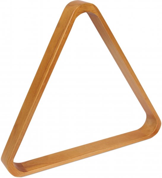 Треугольник Classic дуб светлый ø68мм