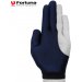 Перчатка Fortuna Classic Velcro синяя S