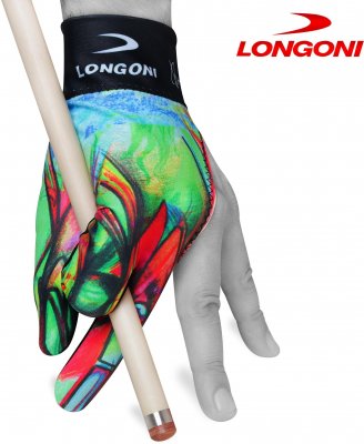 Перчатка Longoni Fancy Leonardo 1 безразмерная