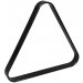 Треугольник Junior пластик чёрный ø50,8мм