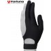 Перчатка Fortuna Classic Velcro черная M/L