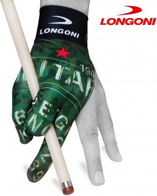 Перчатка Longoni Fancy Military 2 безразмерная