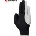 Перчатка Fortuna Classic Velcro черная S
