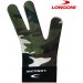 Перчатка Longoni Fancy Military 3 безразмерная