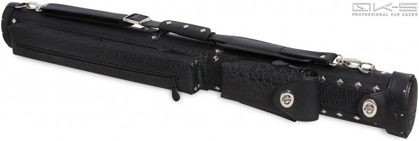 Тубус QK-S Cowboy 2x2 черный аллигатор