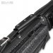 Тубус QK-S Cowboy 2x2 черный аллигатор