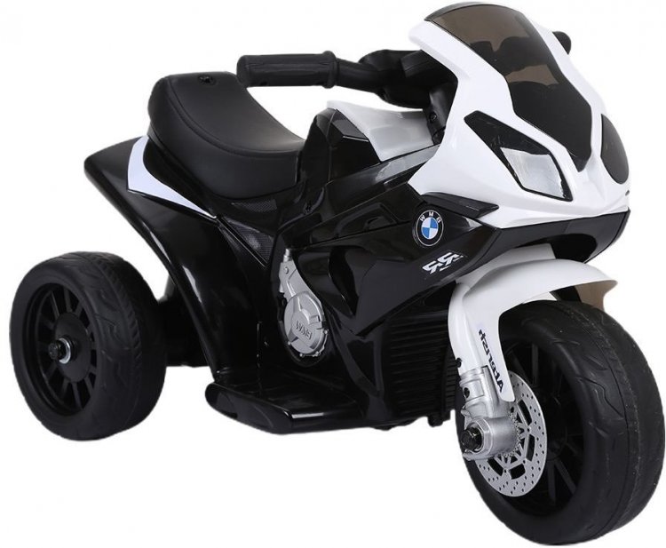BMW RR электромотоцикл