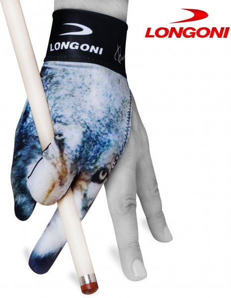 Перчатка Longoni Fancy Wolf безразмерная