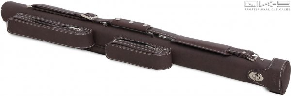 Тубус QK-S Dannie Walker 1x1 коричневый