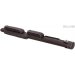 Тубус QK-S Dannie Walker 1x1 коричневый