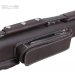 Тубус QK-S Dannie Walker 1x1 коричневый