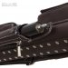 Тубус QK-S Dannie Walker 1x1 коричневый