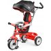 Детский трехколесный велосипед Small Rider Baby Trike (CZ) (красный)