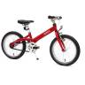 Велосипед Kokua LIKEtoBIKE 16", ручной и ножной тормоз красный