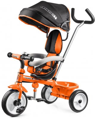 Детский трехколесный велосипед Small Rider Baby Trike (CZ) (оранжевый)