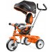 Детский трехколесный велосипед Small Rider Baby Trike (CZ) (оранжевый)