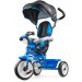 Детский трехколесный велосипед Small Rider (CZ) синий