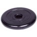 Диск обрезиненный Barbell Atlet d 51 мм чёрный 5 кг