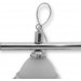 Светильник Alison Silver 5 плафонов