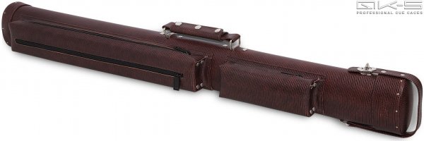 Тубус QK-S Esquire 2x2 коричневый
