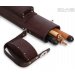 Тубус QK-S Esquire 2x2 коричневый