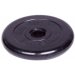 Диск обрезиненный Barbell Atlet d 51 мм чёрный 10 кг