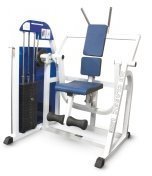 Пресс-машина Barbell МВ 3.23 (грузоблок) белый