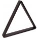 Треугольник Венеция дуб темно-коричневый ø68мм