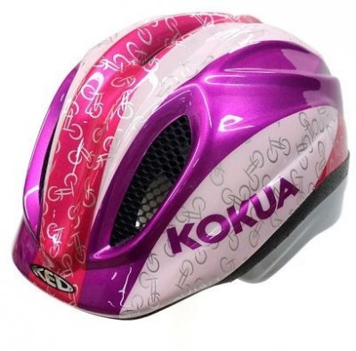 Шлем Kokua розовый