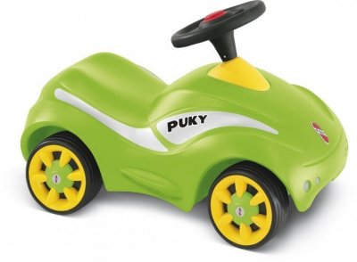 Машина-каталка Puky Racer салатовый