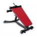 Скамья для пресса Barbell МВ 2.21 с переменным углом чёрный