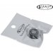 Наклейка для кия Kamui Pyramid Black ø13мм Medium 1шт.