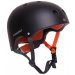 Шлем защитный HUDORA Skaterhelm, чёрный (51-55 см)
