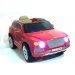 Детский электромобиль Bentley (JJ2158) красный