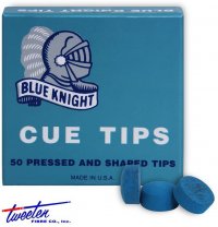 Наклейка для кия Blue Knight ø12,5мм 1шт.