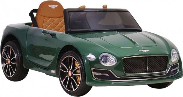 Детский электромобиль Bentley EXP12(JE1166) зеленый