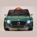 Детский электромобиль Bentley EXP12(JE1166) зеленый