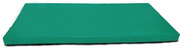 Мат № 6 КМС (100 х 200 х 10) зелёный