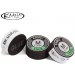 Наклейка для кия Kamui Snooker Black ø11мм Medium 1шт.