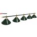 Светильник Fortuna Allgreen Luxe 5 плафонов