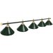 Светильник Fortuna Allgreen Luxe 5 плафонов