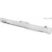 Тубус QK-S Musketeer 1x1 с отделением для удлинителя белый